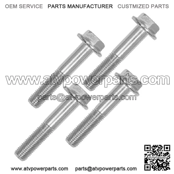 7520477 Front or Rear Suspension Bolt For Polaris RZR XP XP4 Turbo S 2017-2021 - Image 4