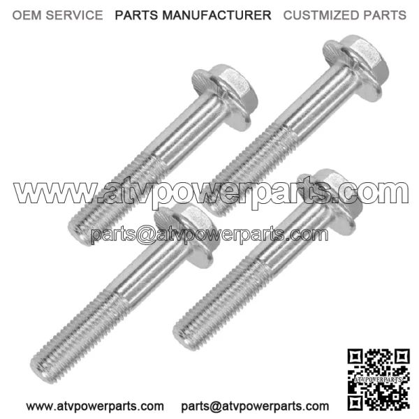 7520477 Front or Rear Suspension Bolt For Polaris RZR XP XP4 Turbo S 2017-2021 - Image 5