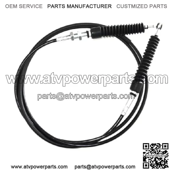 ??NEW??Kawasaki 2011-2020 MULE 4010 SHIFT CONTROL CABLE 54010-0132 (For: Kawasaki Mule 4010)