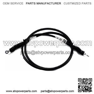 ??NEW??Kawasaki 2003-2013 Mule SHIFT CONTROL CABLE 54010-0006 (For: Kawasaki Mule 4010)