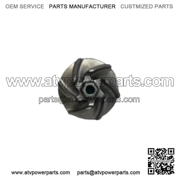 Water Pump Impeller CRF450 R 02 03 04 05 OEM Honda 19215-MEB-670