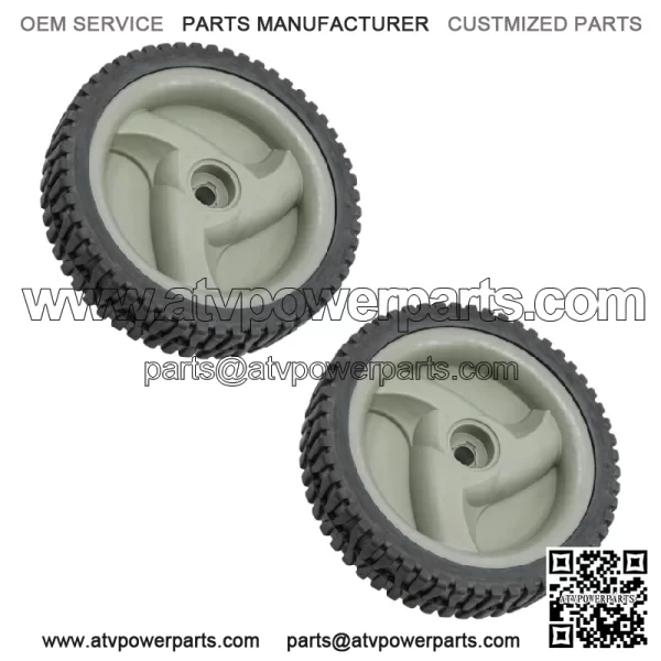 Front Drive Wheel For Husqvarna 51 MDT / 56 DHS / 56 SF / 56 SFE / 560 HS - Image 3