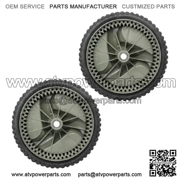 Front Drive Wheel For Husqvarna 51 MDT / 56 DHS / 56 SF / 56 SFE / 560 HS - Image 5