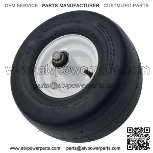 Wheel Caster Assembly For Exmark Lazer Z As LAS25KC604 LAS28KA524 604 724