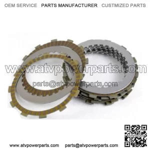 Honda 2016-2017 CR Clutch Disk Set 22210-MJP-305 New OEM