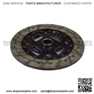 OEM Honda S2000 Clutch Friction Disc 22200-PCX-055 (fits 2000-2009)