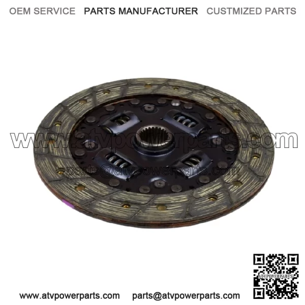 OEM Honda S2000 Clutch Friction Disc 22200-PCX-055 (fits 2000-2009)