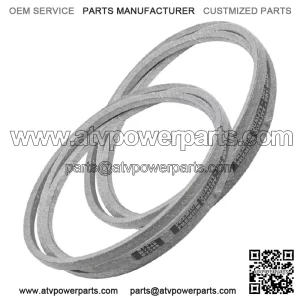 Drive Belt For John Deere LX277 LX279 LX280 LX289 S240 X330 X350 X354 X370