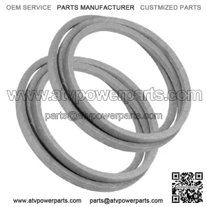 754-0467 Drive Belt For Cub Cadet 1170 1180 1212 1600 1800 LT 1040