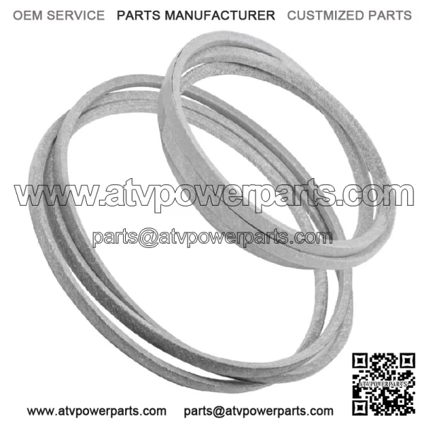 72" Deck Belt for Toro 130-8473 126-9835 109-3388 109-8070 Z Master - Image 2