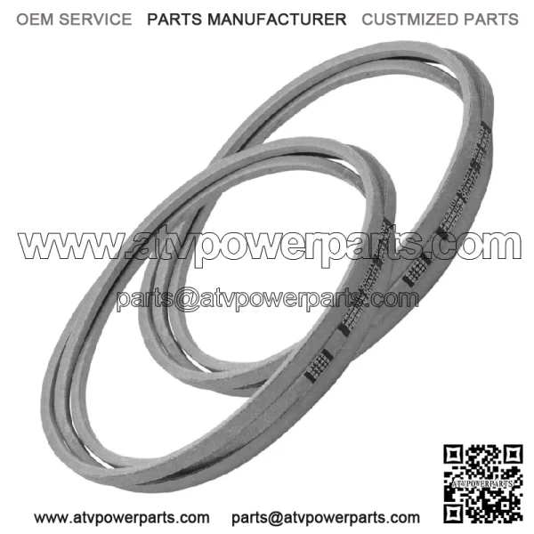 754-05078 954-05078 Deck Belt For Cub Cadet MTD Troy Bilt Husqvarna - Image 2