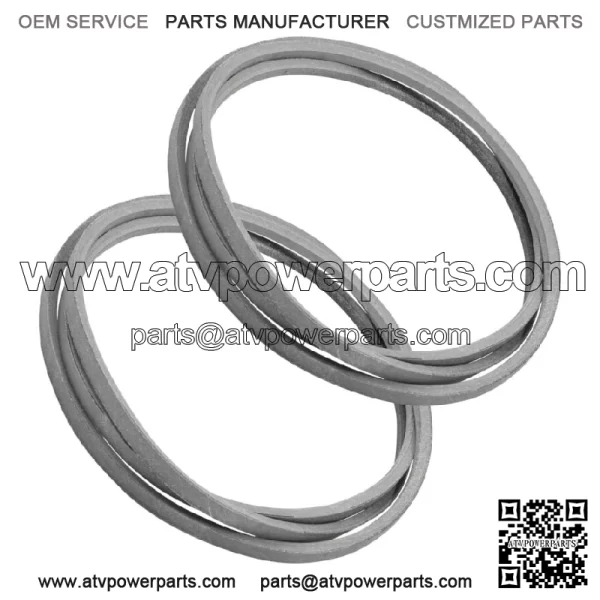 754-05078 954-05078 Deck Belt For Cub Cadet MTD Troy Bilt Husqvarna - Image 3