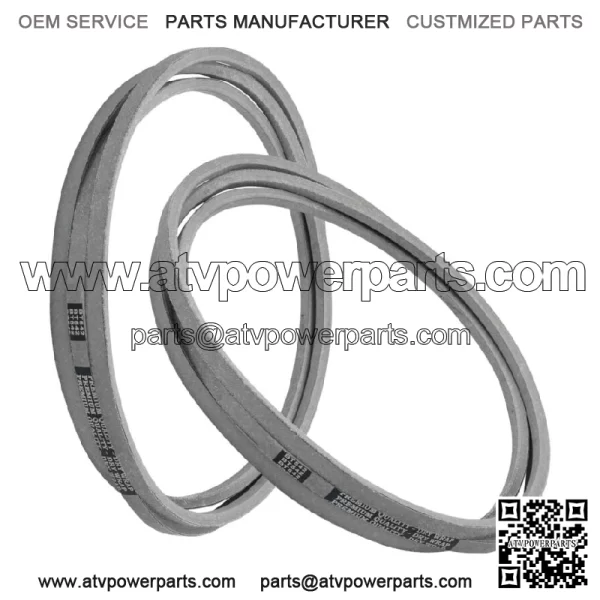 754-05078 954-05078 Deck Belt For Cub Cadet MTD Troy Bilt Husqvarna - Image 4