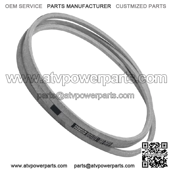041-1490-00 52" Deck Belt For Bad Boy Pup 2007-2011 / Lightning 2008-11 - Image 2