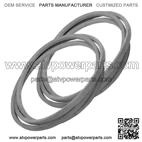 539117245 46" Deck Belt For Husqvarna RZ4622T BF / RZ 4222 F / Z246 - Image 3