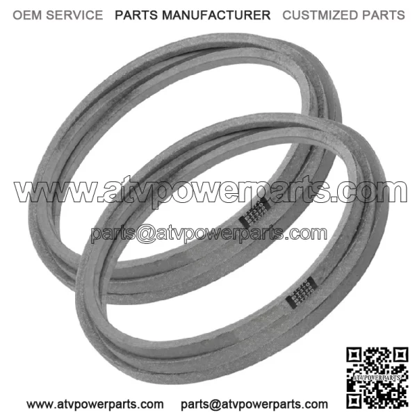 539117245 46" Deck Belt For Husqvarna RZ4622T BF / RZ 4222 F / Z246 - Image 4