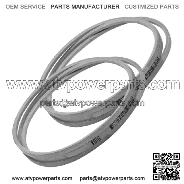 126-6626 Deck Belt For Exmark 708 ZT710 ZT720 FX651 FX651V FX730V FX740V - Image 2