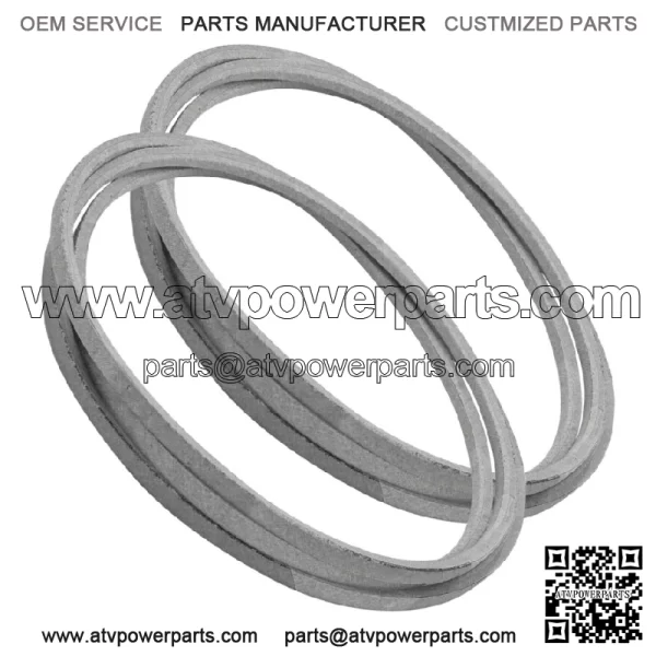 126-6626 Deck Belt For Exmark 708 ZT710 ZT720 FX651 FX651V FX730V FX740V - Image 3