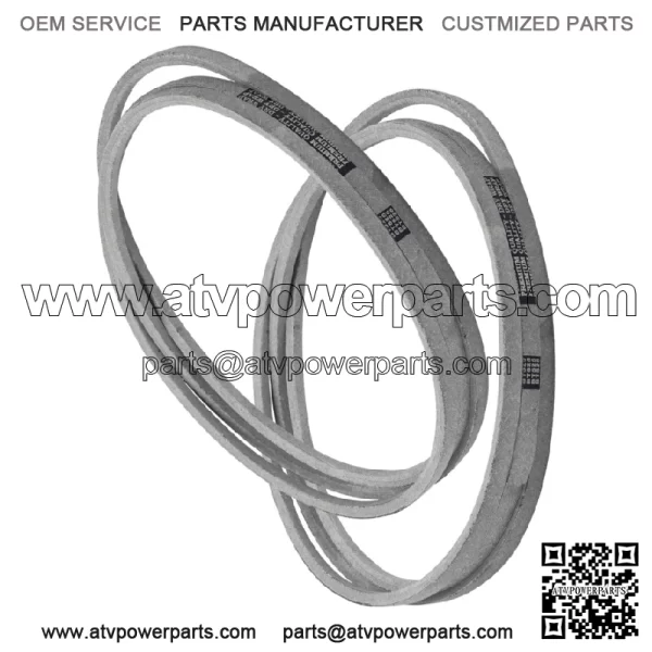 126-6626 Deck Belt For Exmark 708 ZT710 ZT720 FX651 FX651V FX730V FX740V - Image 4