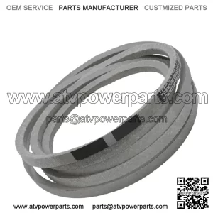 48" 54" Deck Belt For John Deere Z515E Z525E Z530M Z530R Z535R Z540M Z540R Z545R