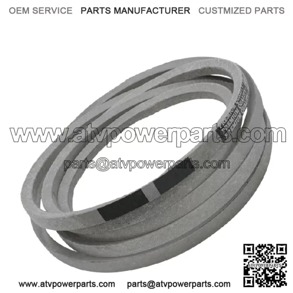 48" 54" Deck Belt For John Deere Z515E Z525E Z530M Z530R Z535R Z540M Z540R Z545R