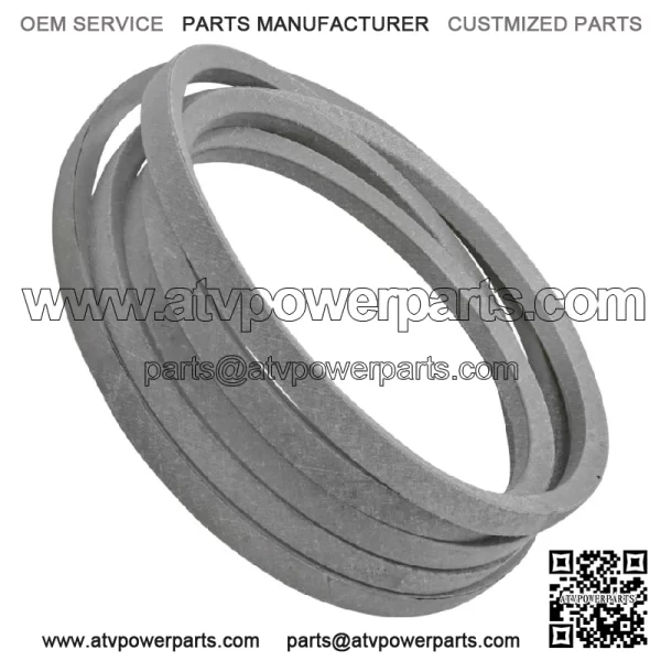 48" 54" Deck Belt For John Deere Z515E Z525E Z530M Z530R Z535R Z540M Z540R Z545R - Image 2