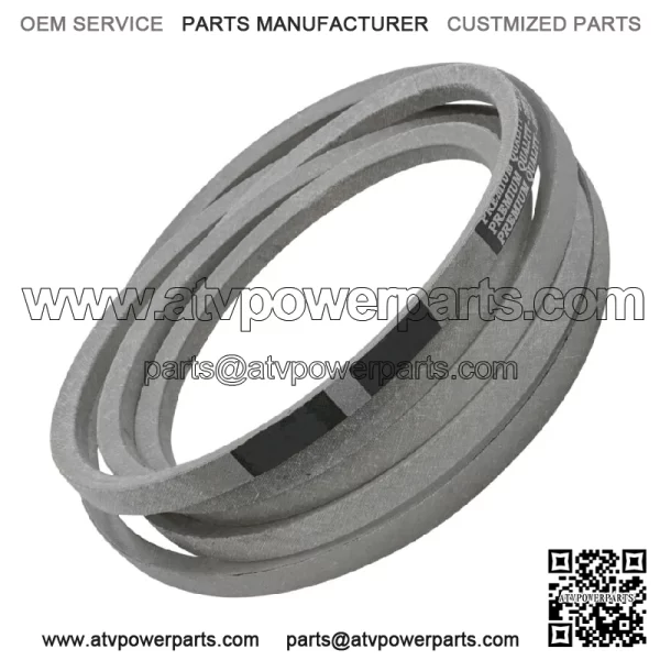 48" 54" Deck Belt For John Deere Z515E Z525E Z530M Z530R Z535R Z540M Z540R Z545R - Image 3