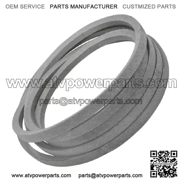 48" 54" Deck Belt For John Deere Z515E Z525E Z530M Z530R Z535R Z540M Z540R Z545R - Image 4