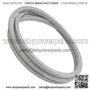 60" Deck Belt For John Deere 1023E 1025R 1026R 2025R / LVU21854