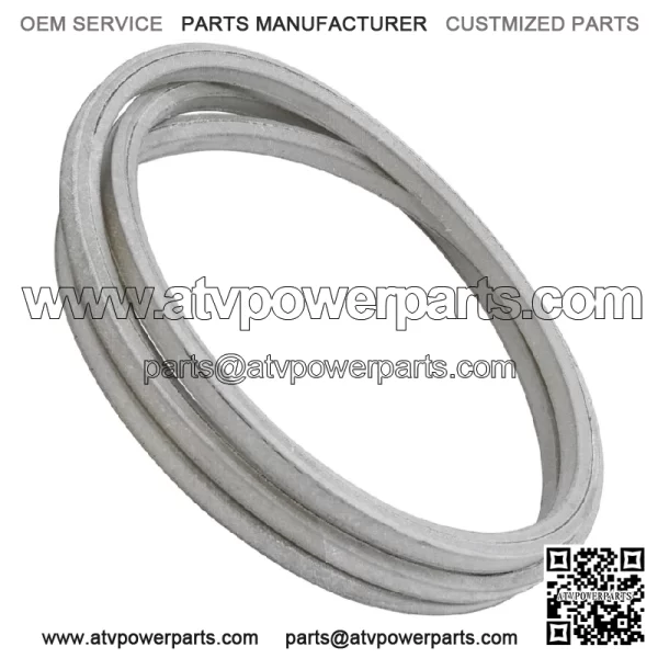 60" Deck Belt For John Deere 1023E 1025R 1026R 2025R / LVU21854