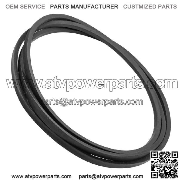 54" Deck Belt for Hustler FasTrak SD SDX FR691 / 7500 EFI / Raptor SDX / 786483 - Image 2