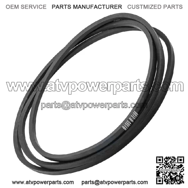 54" Deck Belt for Hustler FasTrak SD SDX FR691 / 7500 EFI / Raptor SDX / 786483 - Image 3