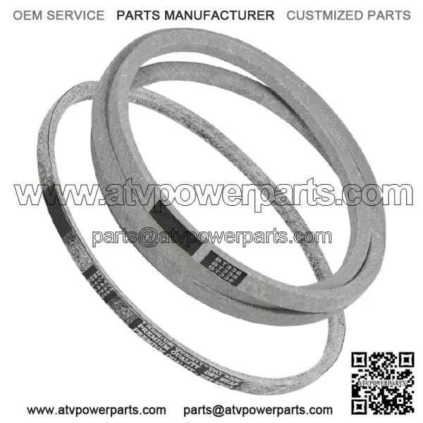 Drive Belt For White Outdoor LT1500 1800 1855 2200 LT5000 LT942 LT946 Q816 V606