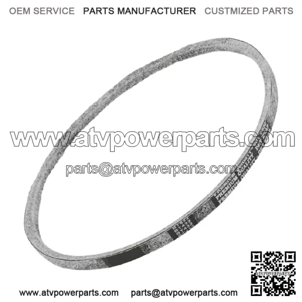 954-0468 112-0305 Drive Belt For Toro LX420 LX423 LX425 LX426 LX460 LX500