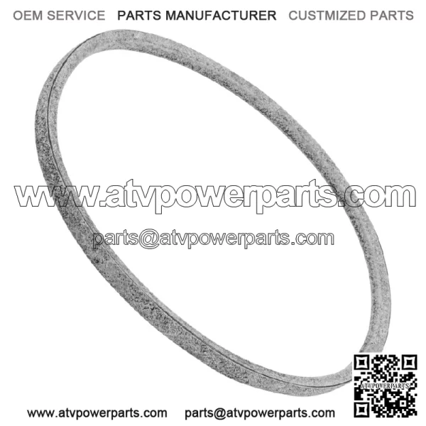 954-0468 112-0305 Drive Belt For Toro LX420 LX423 LX425 LX426 LX460 LX500 - Image 2