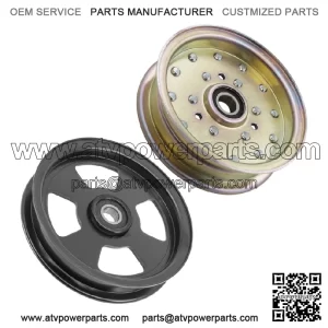116-4669  48" 52" Deck Idler Pulley For Exmark Pioneer E Series / S Series