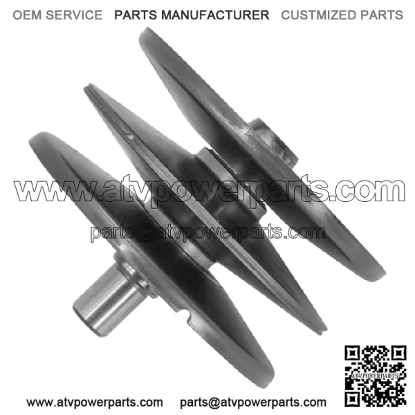65605011 918-04423 918-04147 618-04147 618-04423 Variable Speed Pulley for MTD - Image 4