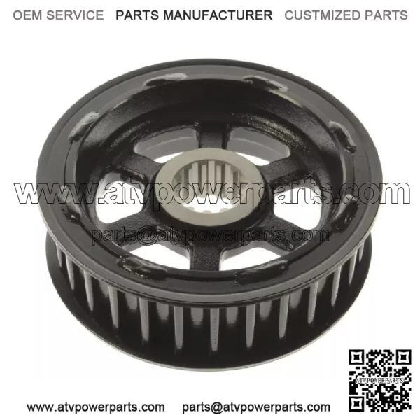 YAMAHA TRANSMISSION PULLEY BELT 5S7-17651-00 fit 2017 BOLT 950 XVS95C