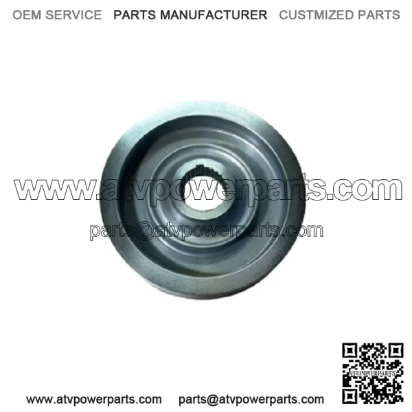 HONDA CRANK PULLEY LIGHTWEIGHT EK9 Civic Integra 13811-PCT-000