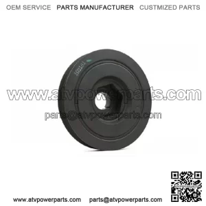HONDA CIVIC FA5 FG2 2006-2011 Crankshaft Pulley Comp 13810-RRB-A01 NEW
