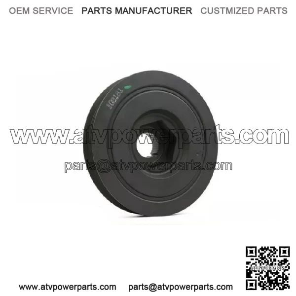 HONDA CIVIC FA5 FG2 2006-2011 Crankshaft Pulley Comp 13810-RRB-A01 NEW