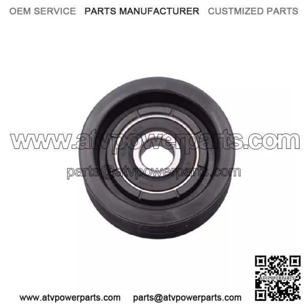 31190-RX0-A02 Pulley Idler Honda OEM 31190RX0A02