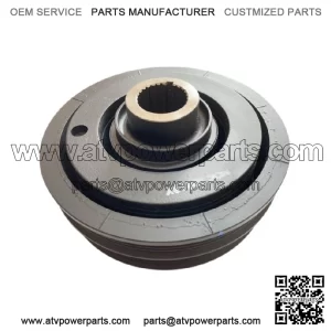 HONDA Crankshaft Pulley 13811-PR7-A02 NSX NA1 NA2