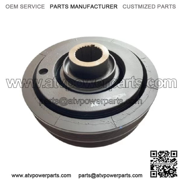 HONDA Crankshaft Pulley 13811-PR7-A02 NSX NA1 NA2