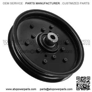 07352400 D28050 07300112 Deck Flat Idler Pulley For Ariens For Gravely