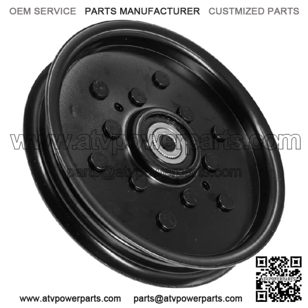 07352400 D28050 07300112 Deck Flat Idler Pulley For Ariens For Gravely - Image 3