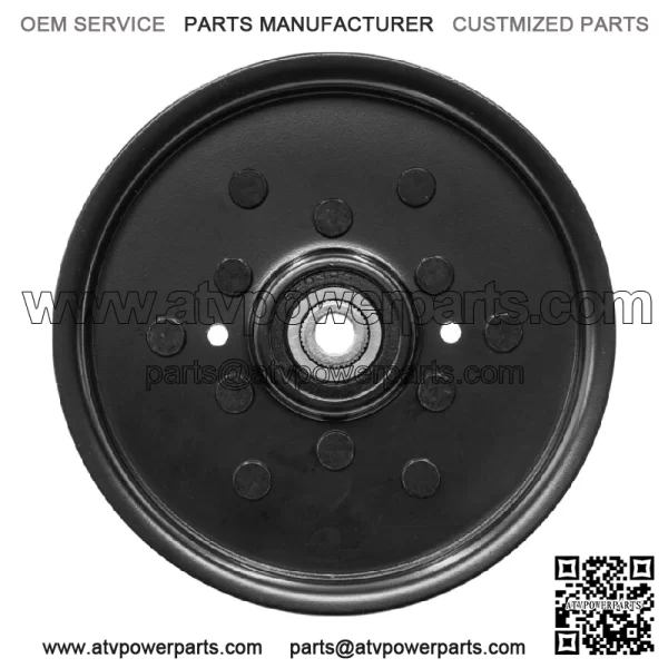 07352400 D28050 07300112 Deck Flat Idler Pulley For Ariens For Gravely - Image 4