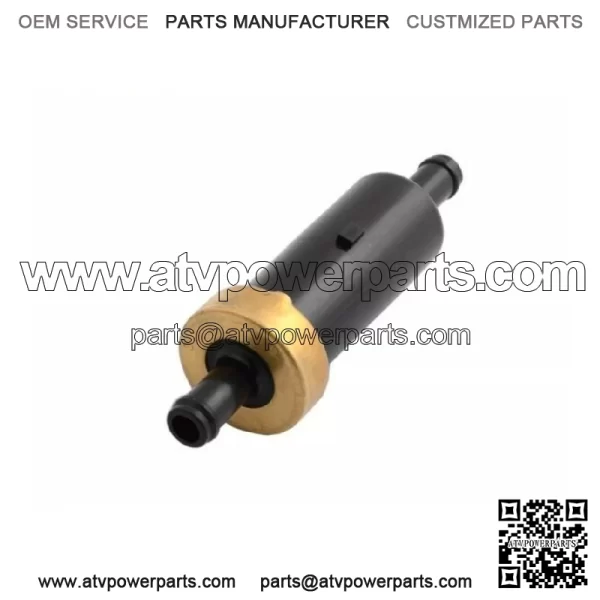 Kawasaki OEM 49116-1081 2001 - 2008 MULE 3000 3010 WATER PUMP VALVE ASSY (For: Kawasaki Mule 3010)