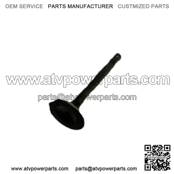 Kawasaki 1990-2010 KLR650 KL650B Exhaust Valve Kit New 12005-1085
