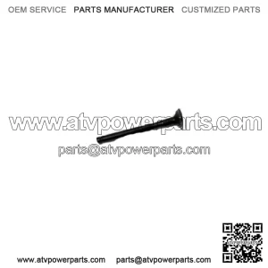 1EA OEM HONDA EXHAUST VALVE (CRF50 XR50 ALL)(Z50R 1988 TO 99)(313Q)